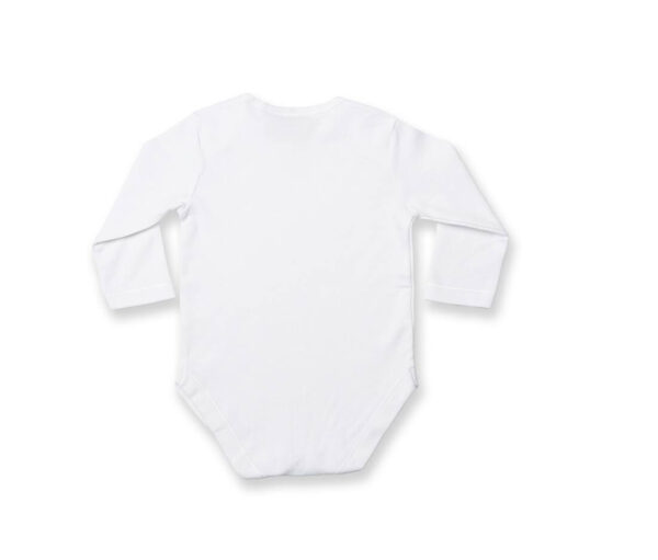 LARKWOOD Long sleeved baby bodysuit - Image 3
