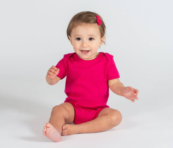 LARKWOOD Short sleeved bodysuit
