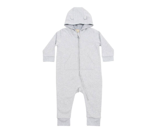 LARKWOOD All in one fleece - Image 2