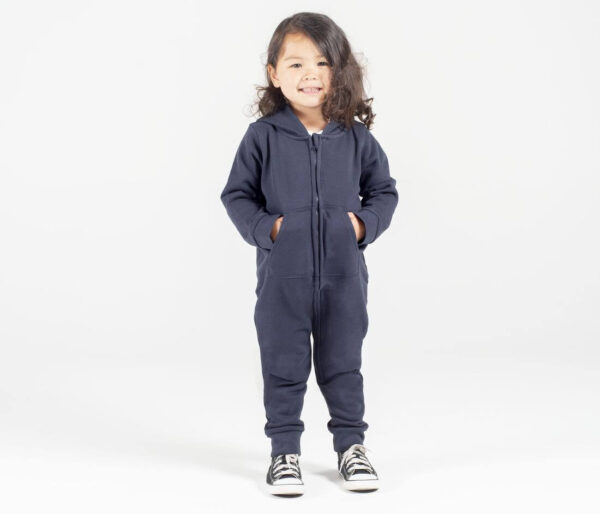 LARKWOOD All in one fleece