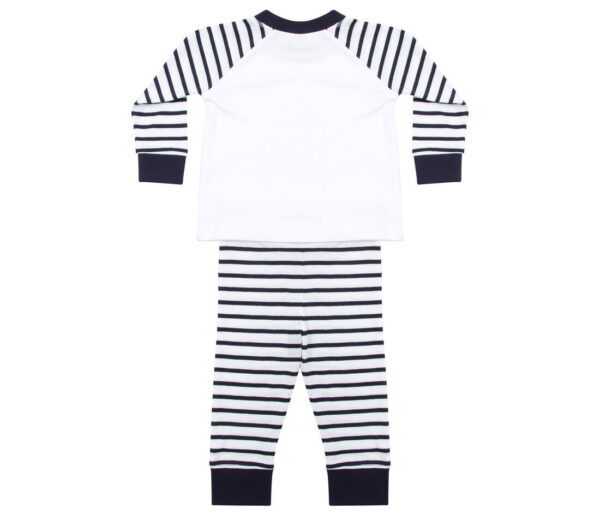 LARKWOOD Children's striped pyjamas - Image 3