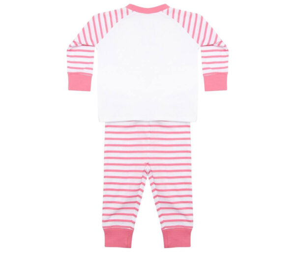 LARKWOOD Children's striped pyjamas - Image 5