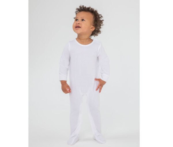 LARKWOOD Organic sleepsuit