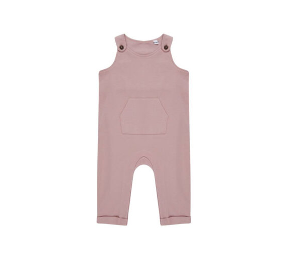 LARKWOOD Cotton dungaree - Image 4