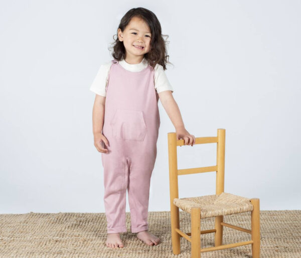 LARKWOOD Cotton dungaree