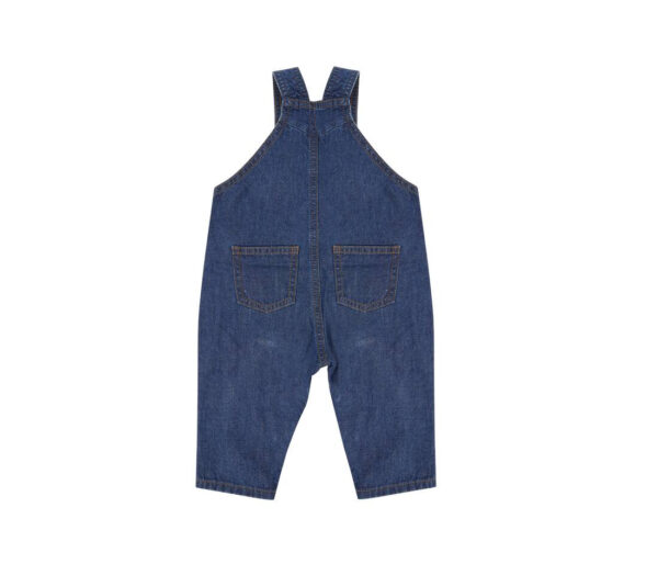 LARKWOOD Denim dungarees - Image 3