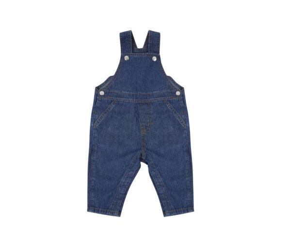 LARKWOOD Denim dungarees - Image 2