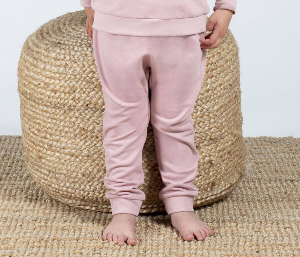 LARKWOOD Kids sustainable joggers