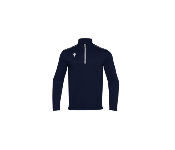 MACRON Havel 1/4 zip jersey junior training top - Image 7