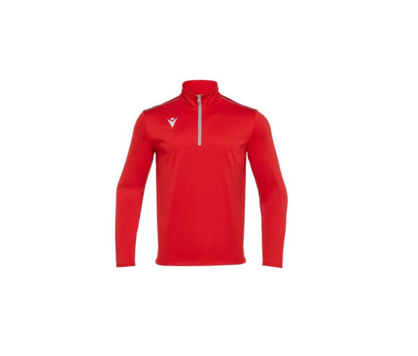 MACRON Havel 1/4 zip jersey junior training top - Image 9