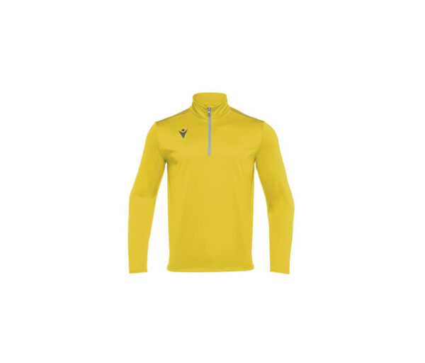 MACRON Havel 1/4 zip jersey junior training top - Image 12