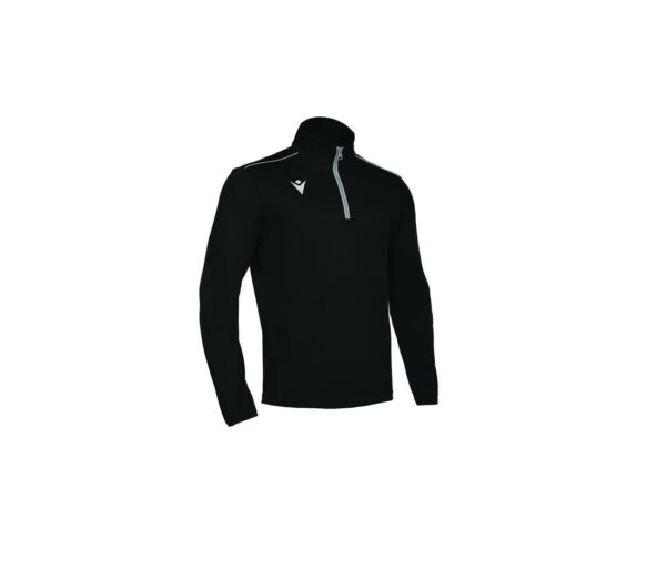 MACRON Havel 1/4 zip jersey junior training top - Image 4