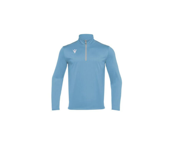 MACRON Havel 1/4 zip jersey junior training top - Image 11