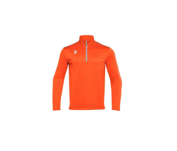 MACRON Havel 1/4 zip jersey junior training top - Image 8