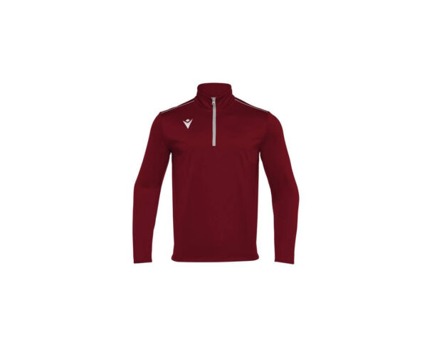 MACRON Havel 1/4 zip jersey junior training top - Image 5