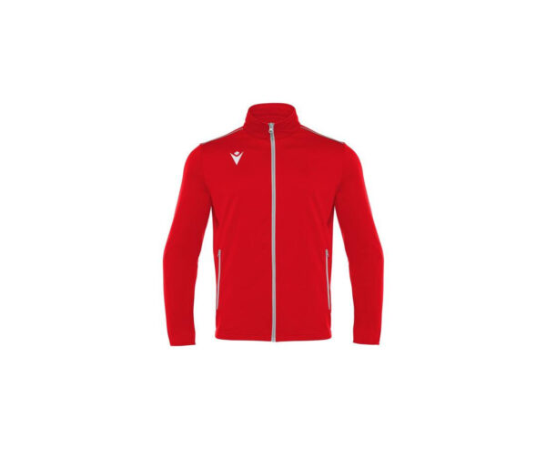 MACRON Nemesis junior full zip sweatshirt - Image 9