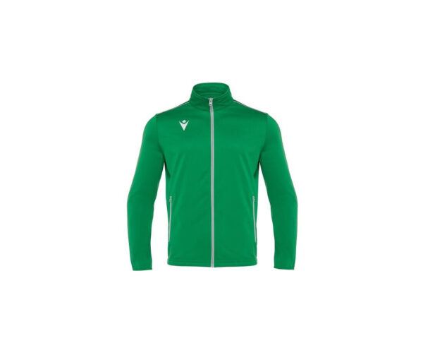 MACRON Nemesis junior full zip sweatshirt - Image 6