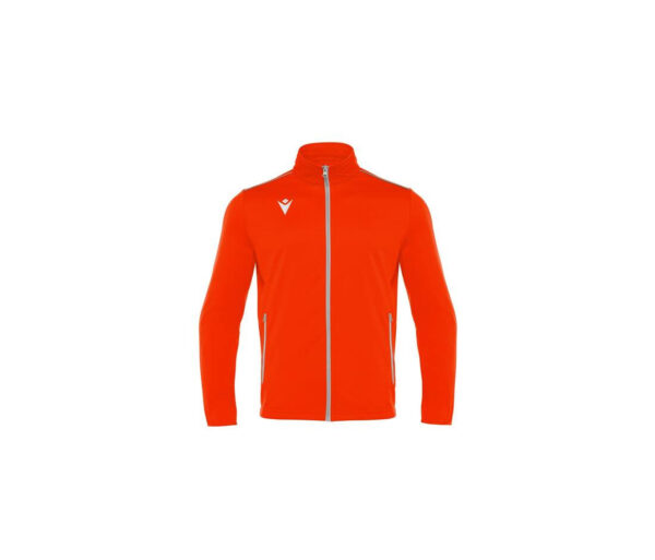 MACRON Nemesis junior full zip sweatshirt - Image 8