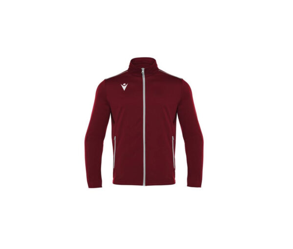 MACRON Nemesis junior full zip sweatshirt - Image 5