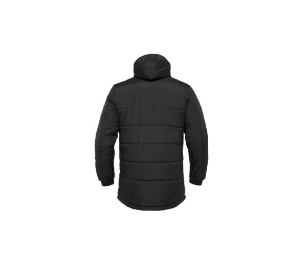 MACRON Junior gyor padded jacket - Image 3