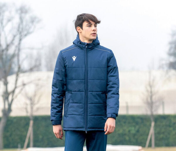 MACRON Junior gyor padded jacket