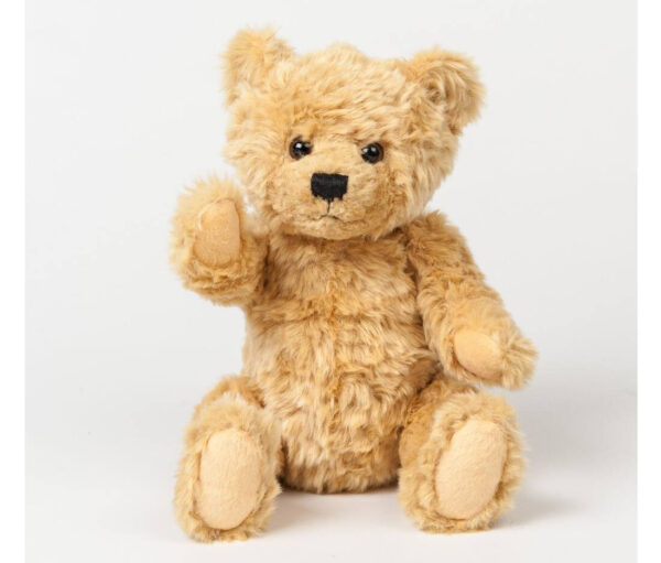 MUMBLES Classic jointed teddy bear