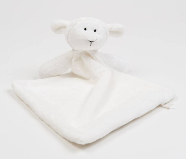 MUMBLES Lamb comforter