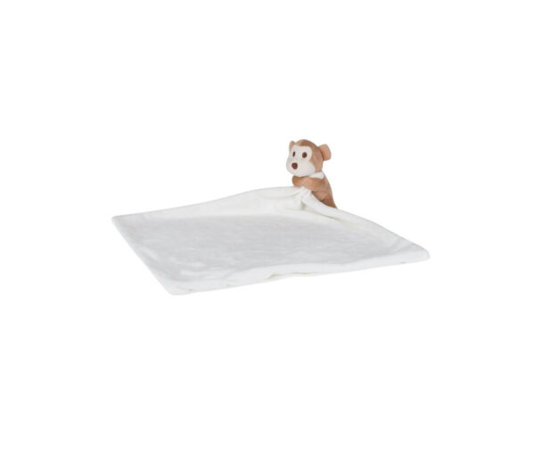 MUMBLES Monkey comforter