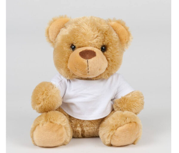 MUMBLES Bear in a t shirt - Image 2