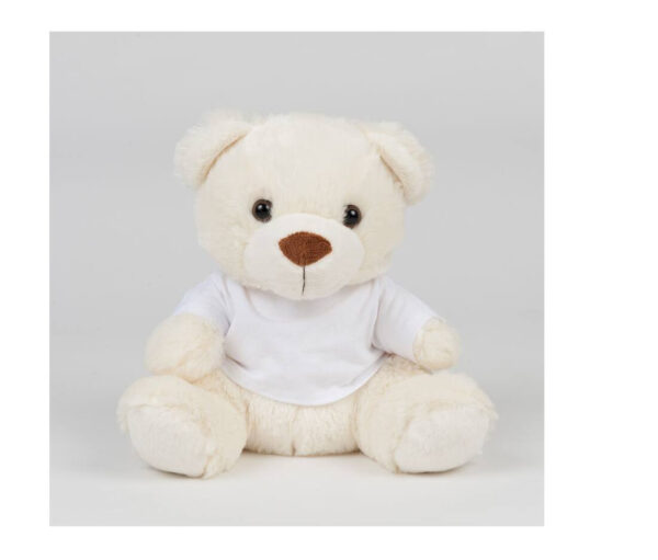 MUMBLES Bear in a t shirt - Image 3