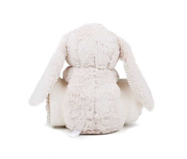 MUMBLES Rabbit with blanket - Image 3