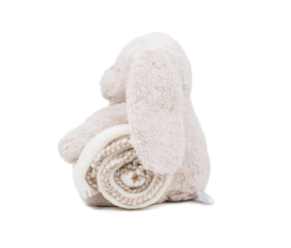 MUMBLES Rabbit with blanket - Image 4