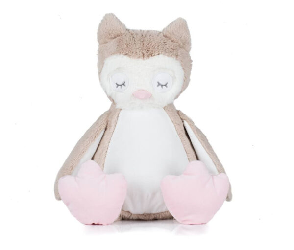 MUMBLES Zippie owl