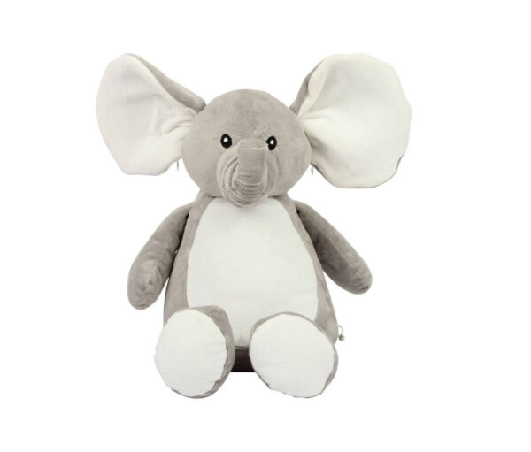MUMBLES Zippie elephant