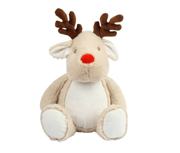 MUMBLES Zippie reindeer