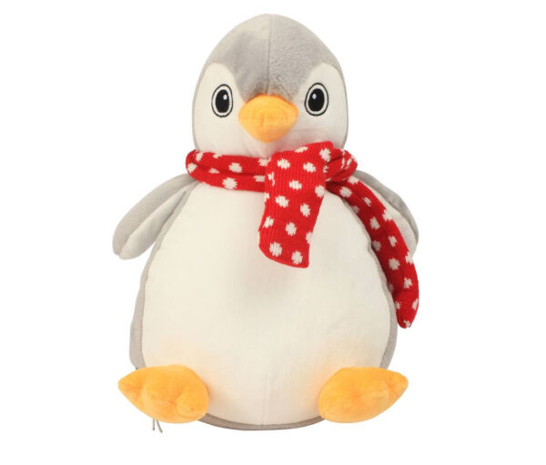 MUMBLES Zippie penguin