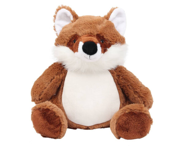 MUMBLES Zippie fox