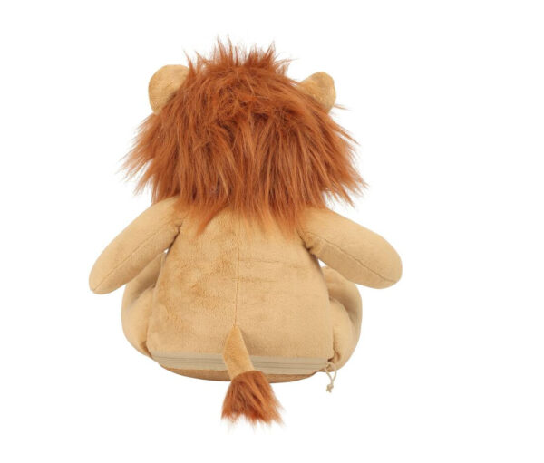MUMBLES Zippie lion - Image 2