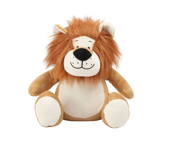 MUMBLES Zippie lion