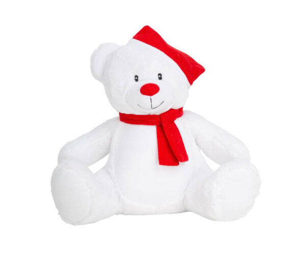 MUMBLES Christmas bear