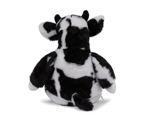 MUMBLES Zipppie black and white cow - Image 3