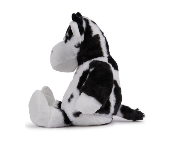 MUMBLES Zipppie black and white cow - Image 4