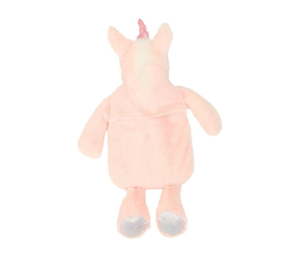 MUMBLES Unicorn hot water bottle cover - Image 3