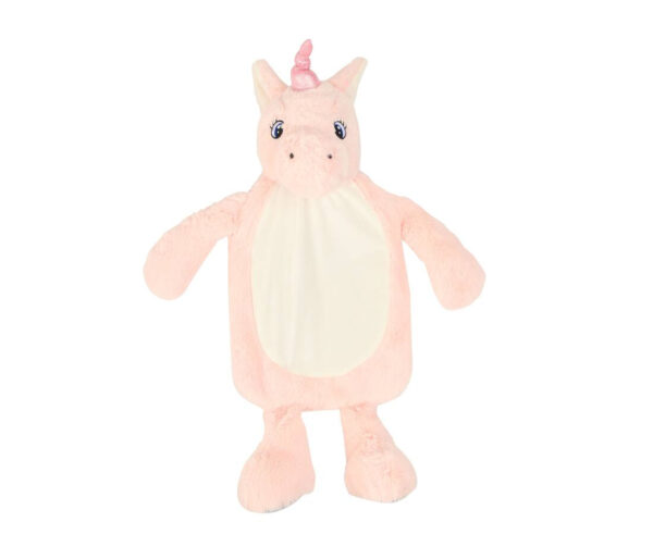 MUMBLES Unicorn hot water bottle cover