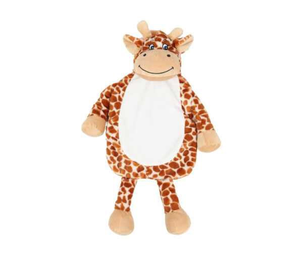 MUMBLES Girafe hot water bottle cover
