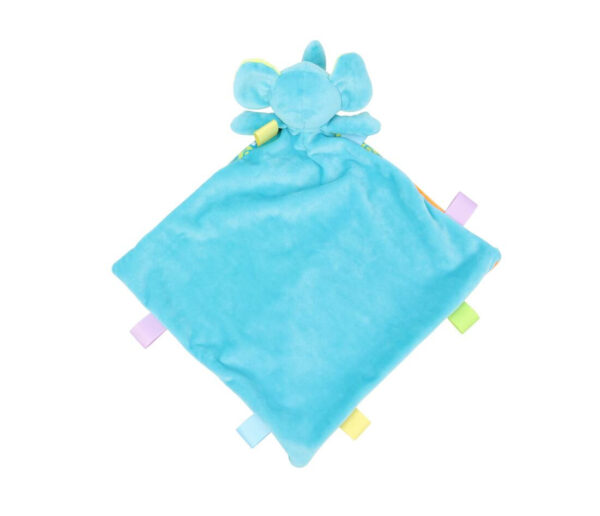 MUMBLES Baby multi coloures comforter - Image 3