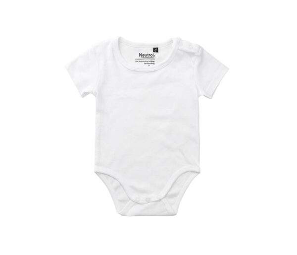 NEUTRAL Babies short sleeve bodystockings - Image 4