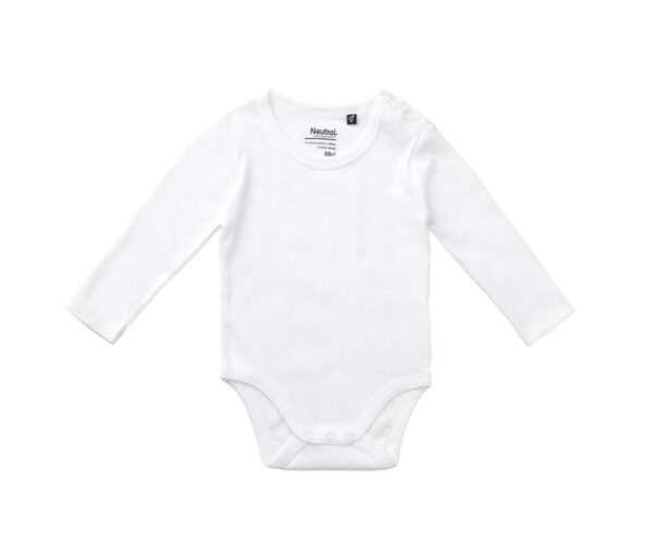 NEUTRAL Babies long sleeve bodystockings - Image 4