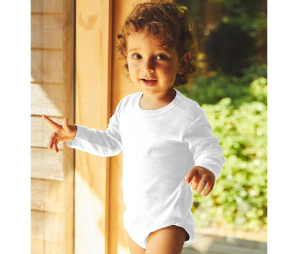 NEUTRAL Babies long sleeve bodystockings