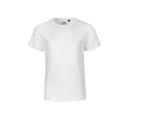 NEUTRAL Kids short sleeve t-shirt - Image 17